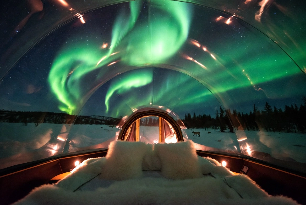 Rovaniemi Lapland: The Ultimate Winter Wonderland Guide – Northern Lights, Santa Claus & Arctic Adventures